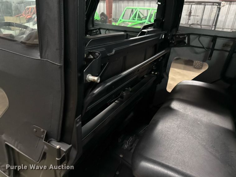 image for item EG2258 2018 Polaris Ranger utility vehicle