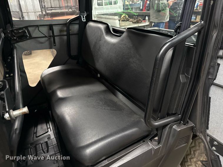 image for item EG2258 2018 Polaris Ranger utility vehicle