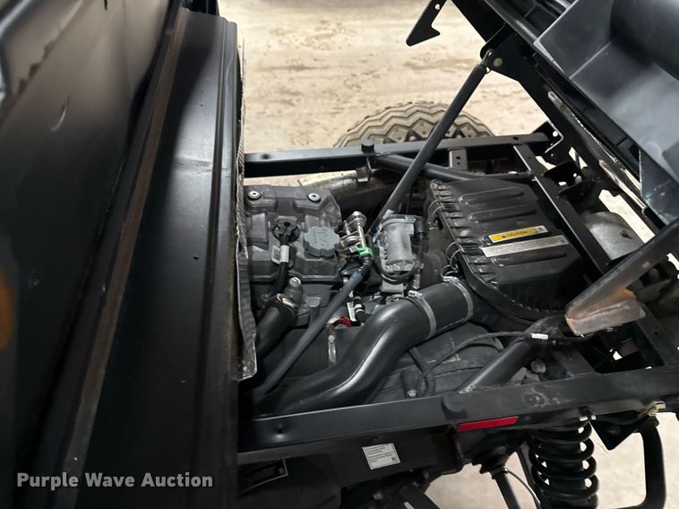 image for item EG2258 2018 Polaris Ranger utility vehicle