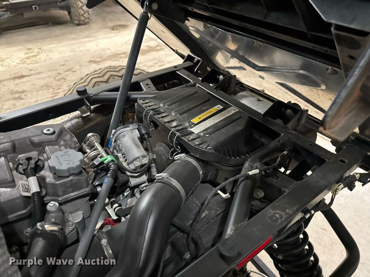 image for item EG2258 2018 Polaris Ranger utility vehicle