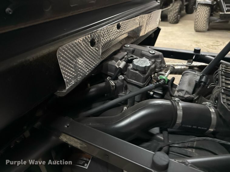 image for item EG2258 2018 Polaris Ranger utility vehicle