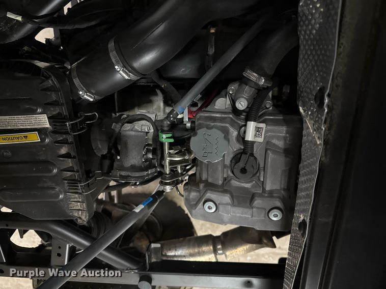 image for item EG2258 2018 Polaris Ranger utility vehicle