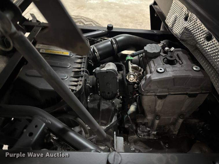 image for item EG2258 2018 Polaris Ranger utility vehicle