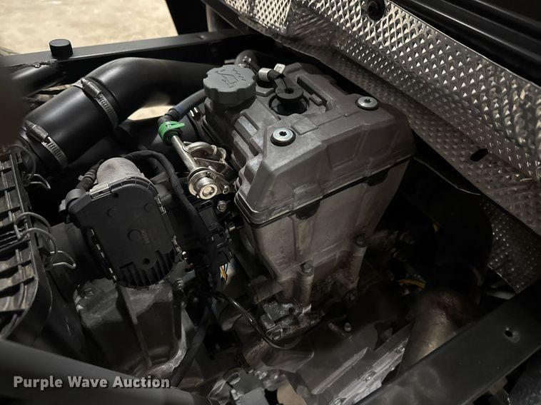 image for item EG2258 2018 Polaris Ranger utility vehicle