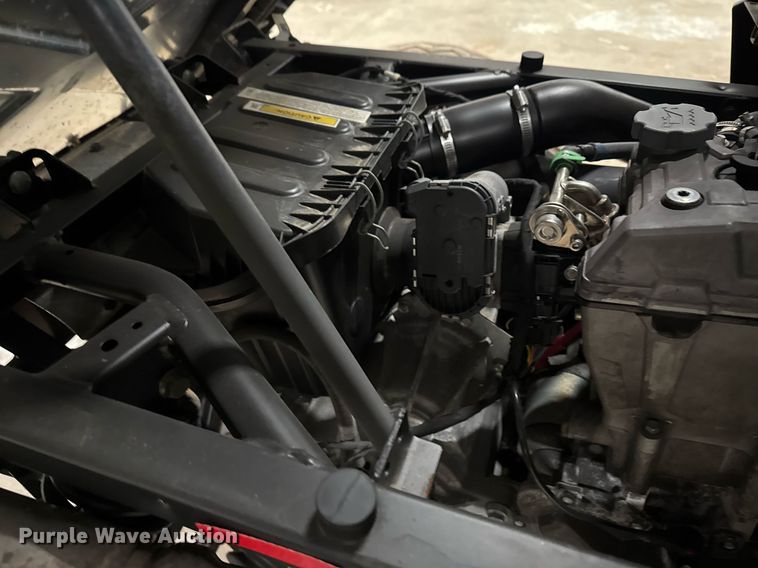 image for item EG2258 2018 Polaris Ranger utility vehicle