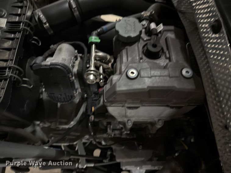 image for item EG2258 2018 Polaris Ranger utility vehicle