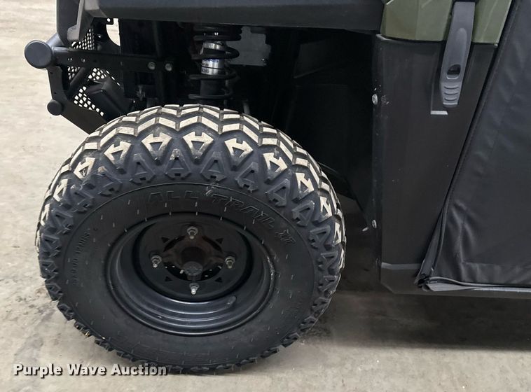 image for item EG2258 2018 Polaris Ranger utility vehicle