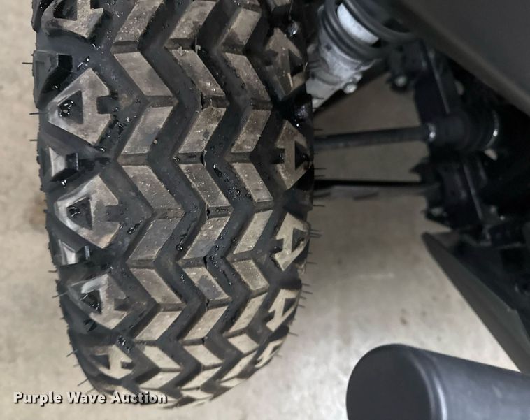 image for item EG2258 2018 Polaris Ranger utility vehicle