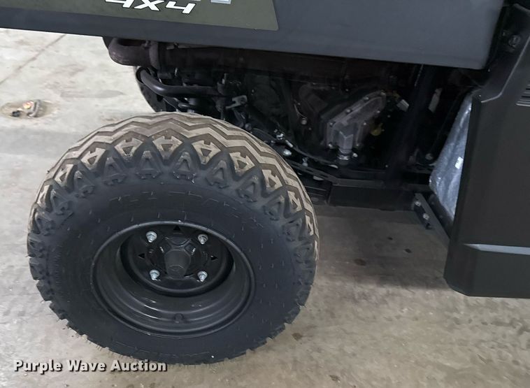 image for item EG2258 2018 Polaris Ranger utility vehicle