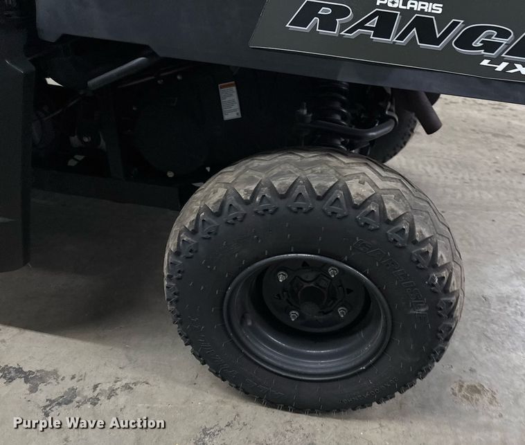 image for item EG2258 2018 Polaris Ranger utility vehicle
