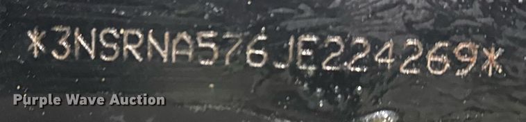 image for item EG2258 2018 Polaris Ranger utility vehicle