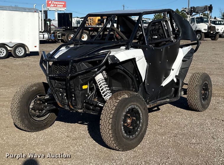 image for item EG2315 2017 Polaris Razor utility vehicle