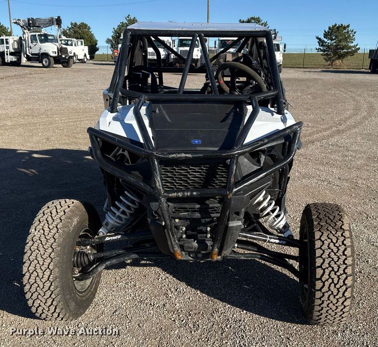 image for item EG2315 2017 Polaris Razor utility vehicle