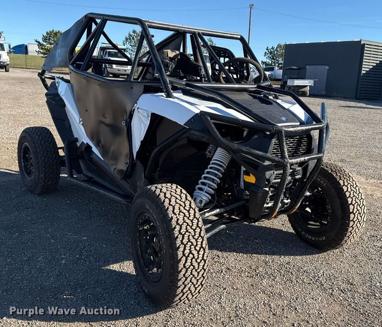image for item EG2315 2017 Polaris Razor utility vehicle