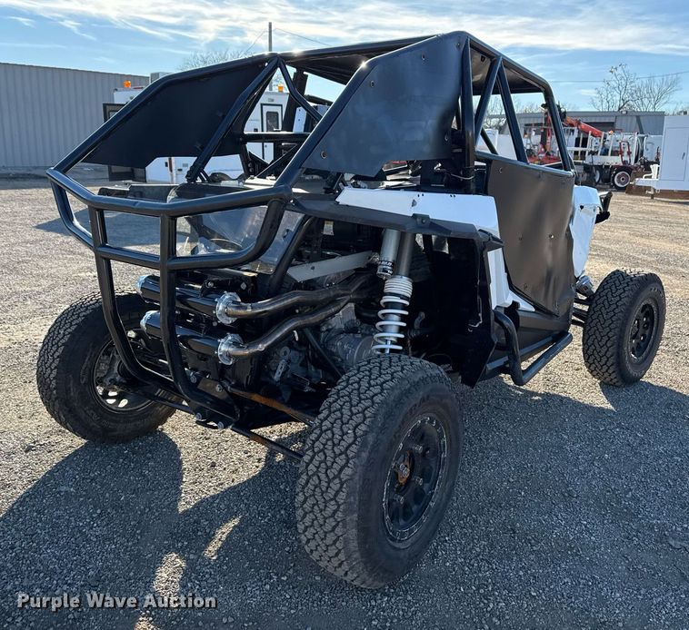 image for item EG2315 2017 Polaris Razor utility vehicle