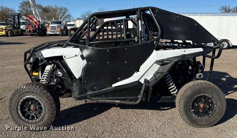image for item EG2315 2017 Polaris Razor utility vehicle