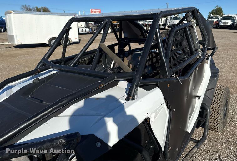 image for item EG2315 2017 Polaris Razor utility vehicle