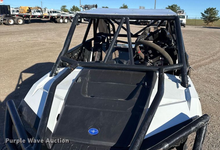 image for item EG2315 2017 Polaris Razor utility vehicle