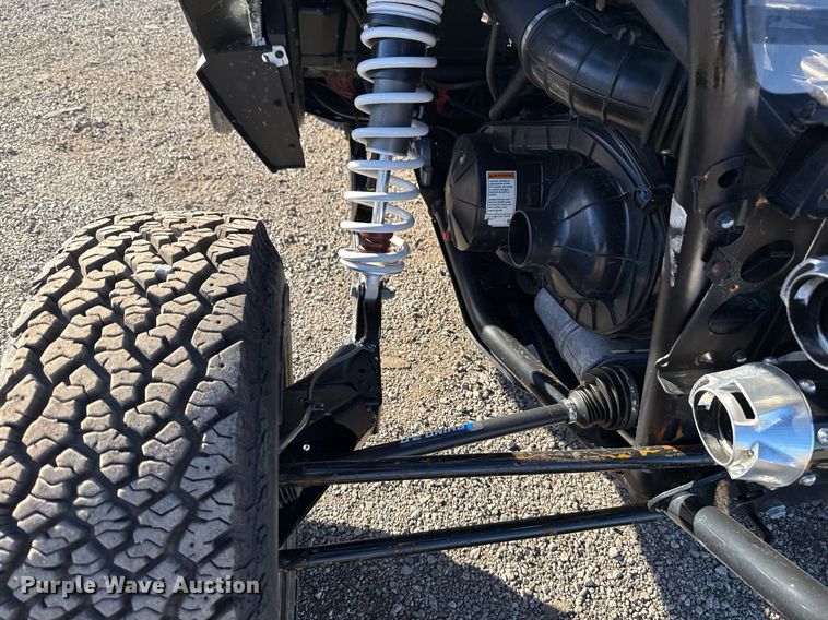 image for item EG2315 2017 Polaris Razor utility vehicle