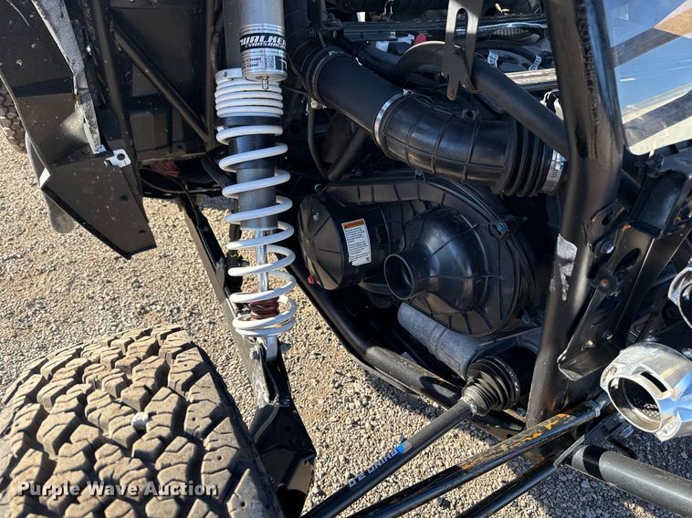 image for item EG2315 2017 Polaris Razor utility vehicle