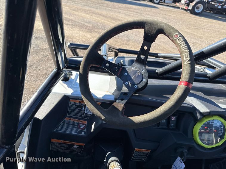 image for item EG2315 2017 Polaris Razor utility vehicle