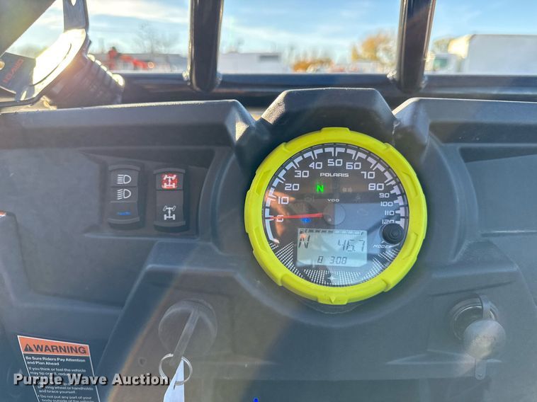 image for item EG2315 2017 Polaris Razor utility vehicle