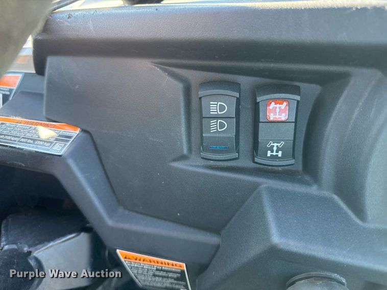 image for item EG2315 2017 Polaris Razor utility vehicle