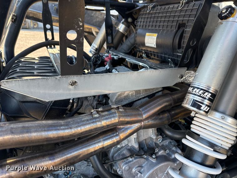 image for item EG2315 2017 Polaris Razor utility vehicle