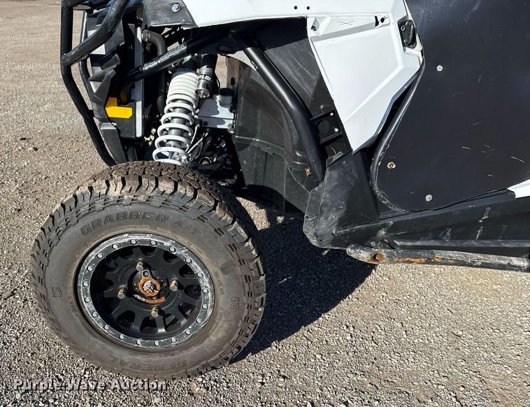image for item EG2315 2017 Polaris Razor utility vehicle