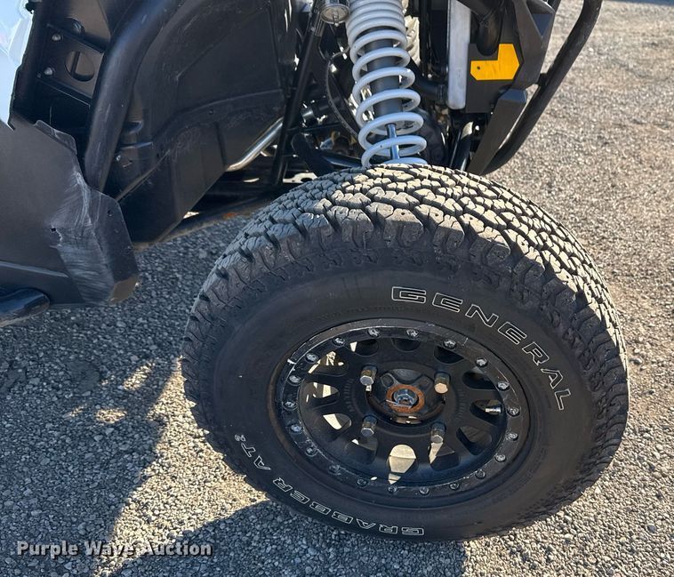 image for item EG2315 2017 Polaris Razor utility vehicle