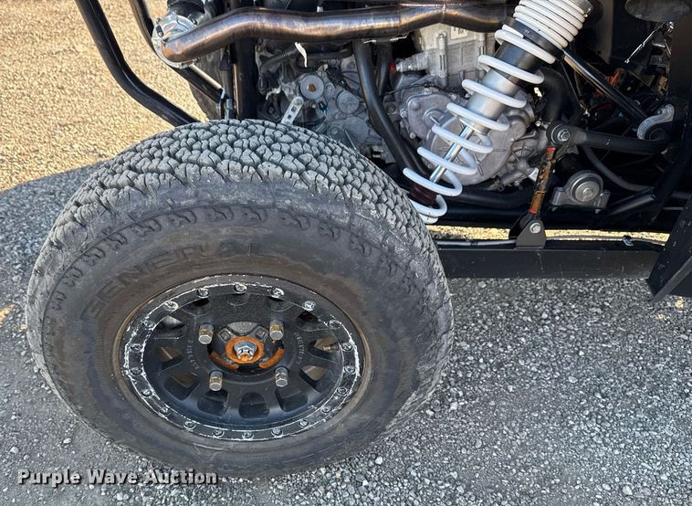 image for item EG2315 2017 Polaris Razor utility vehicle