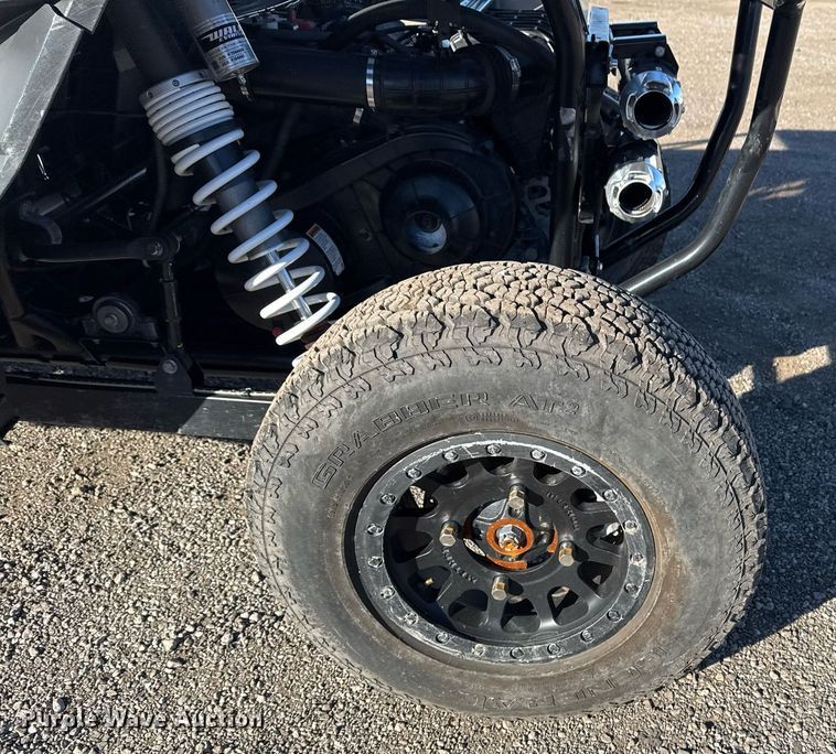 image for item EG2315 2017 Polaris Razor utility vehicle