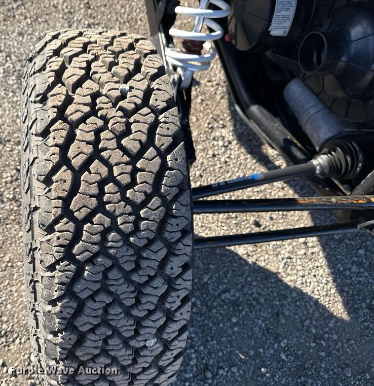 image for item EG2315 2017 Polaris Razor utility vehicle