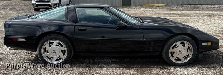 image for item EG5826 1985 Chevrolet Corvette 