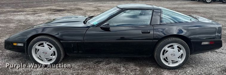 image for item EG5826 1985 Chevrolet Corvette 