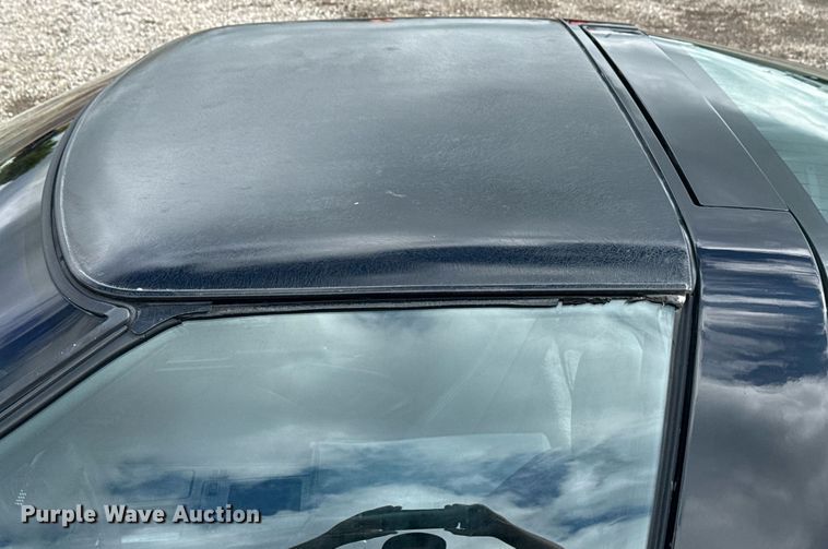 image for item EG5826 1985 Chevrolet Corvette 