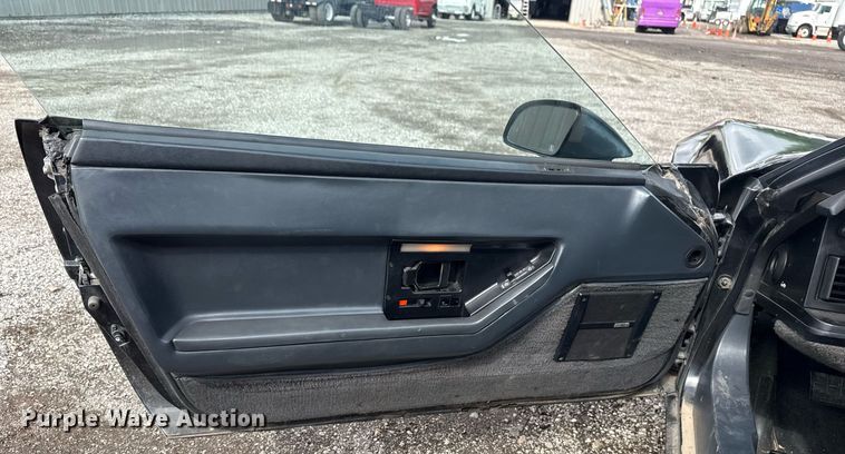 image for item EG5826 1985 Chevrolet Corvette 