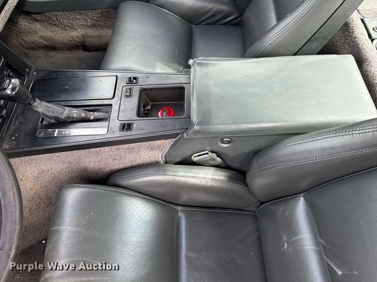 image for item EG5826 1985 Chevrolet Corvette 