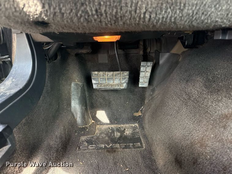 image for item EG5826 1985 Chevrolet Corvette 