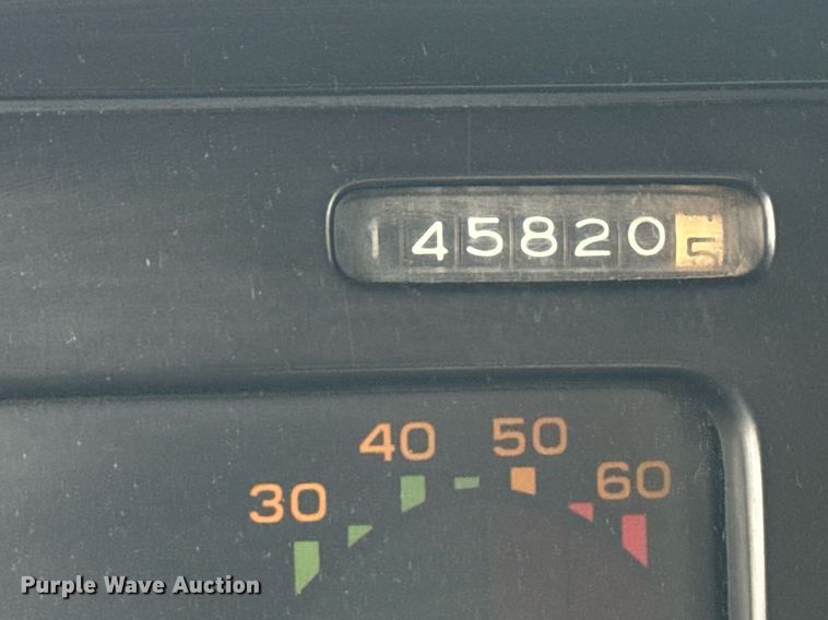 image for item EG5826 1985 Chevrolet Corvette 