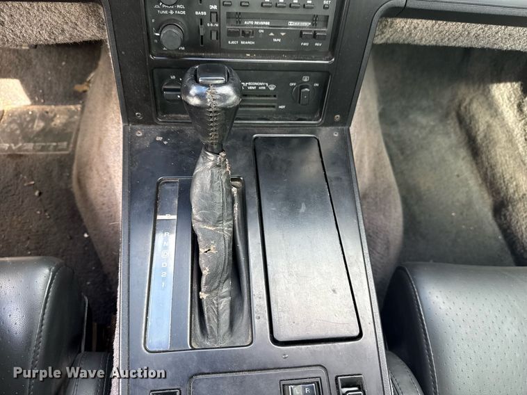 image for item EG5826 1985 Chevrolet Corvette 