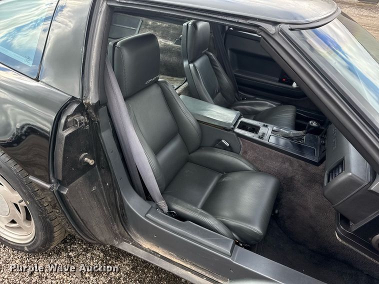 image for item EG5826 1985 Chevrolet Corvette 