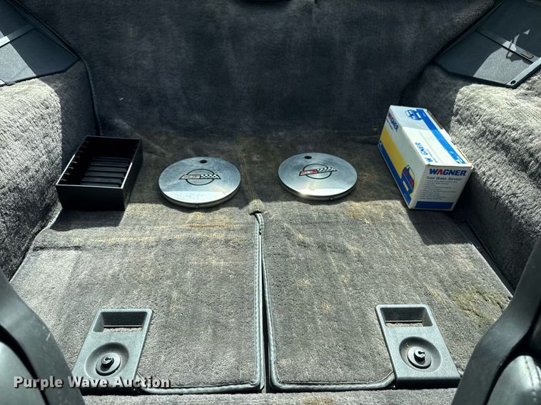 image for item EG5826 1985 Chevrolet Corvette 