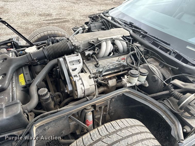 image for item EG5826 1985 Chevrolet Corvette 