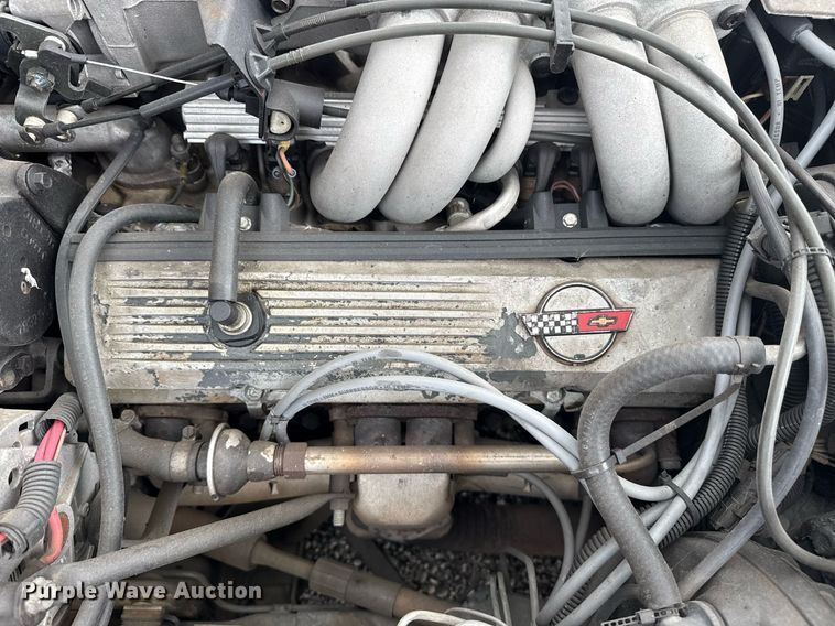 image for item EG5826 1985 Chevrolet Corvette 