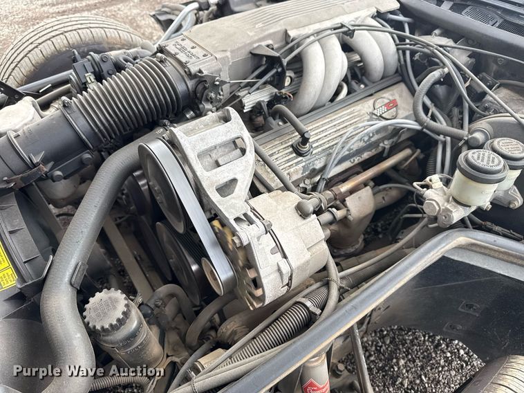 image for item EG5826 1985 Chevrolet Corvette 