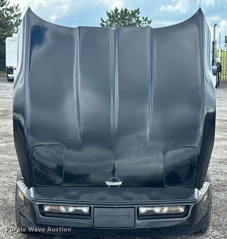 image for item EG5826 1985 Chevrolet Corvette 