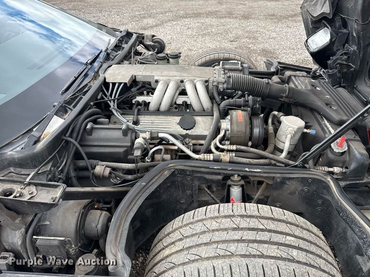 image for item EG5826 1985 Chevrolet Corvette 