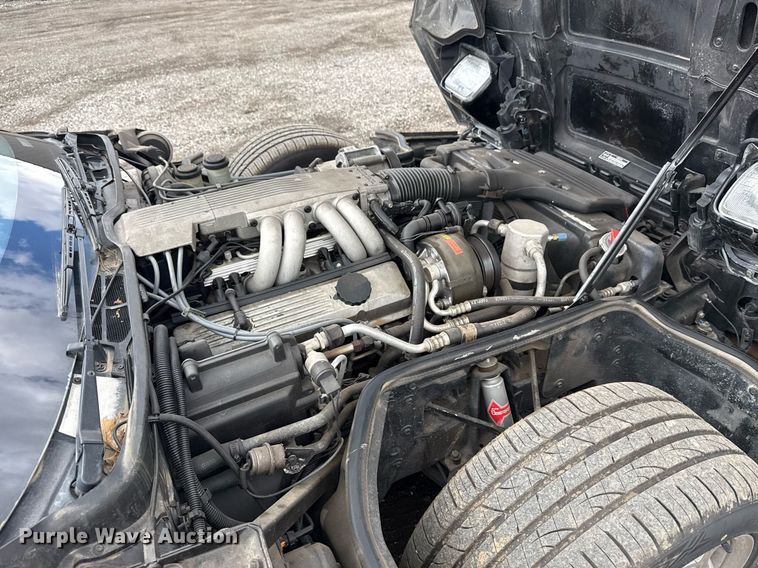 image for item EG5826 1985 Chevrolet Corvette 