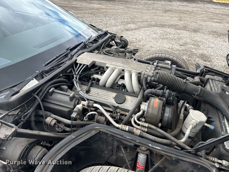 image for item EG5826 1985 Chevrolet Corvette 